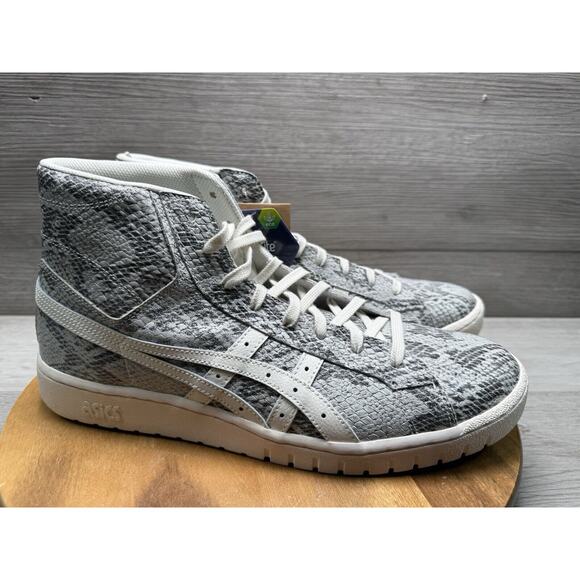 Asics Womens Gel-PTG MT Snake Print Casual and Fashion Sneakers Shoes - Picture 2 of 7